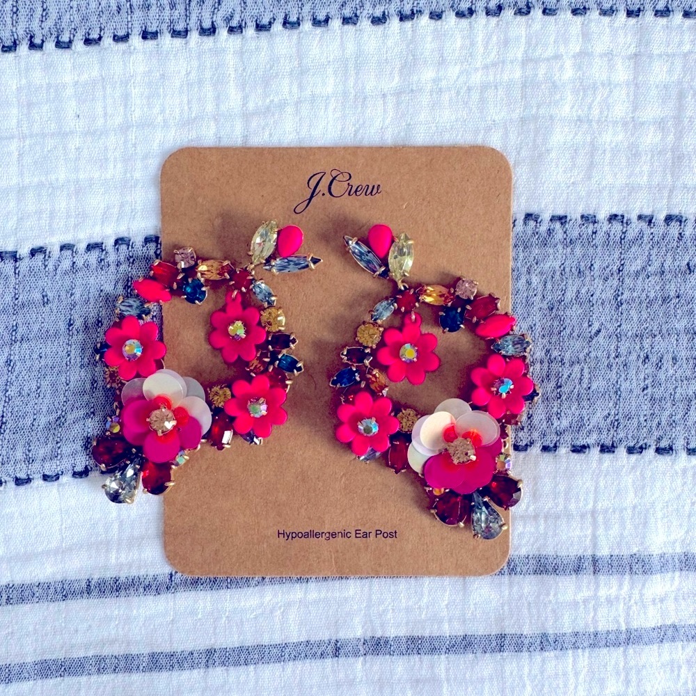 J.Crew Gold Stud Earrings